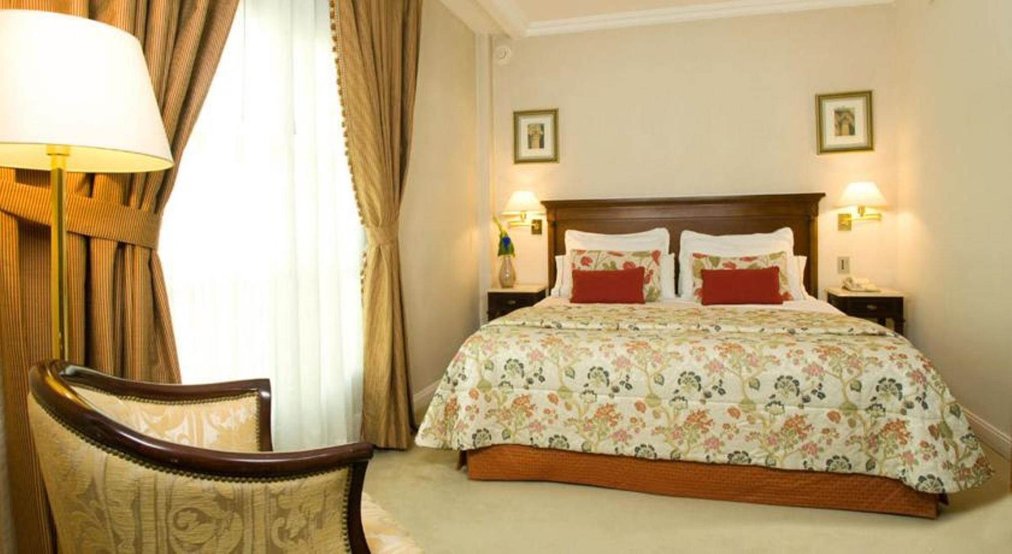 Howard Johnson Hotel 9 De Julio Avenue Buenos Aires Eksteriør bilde