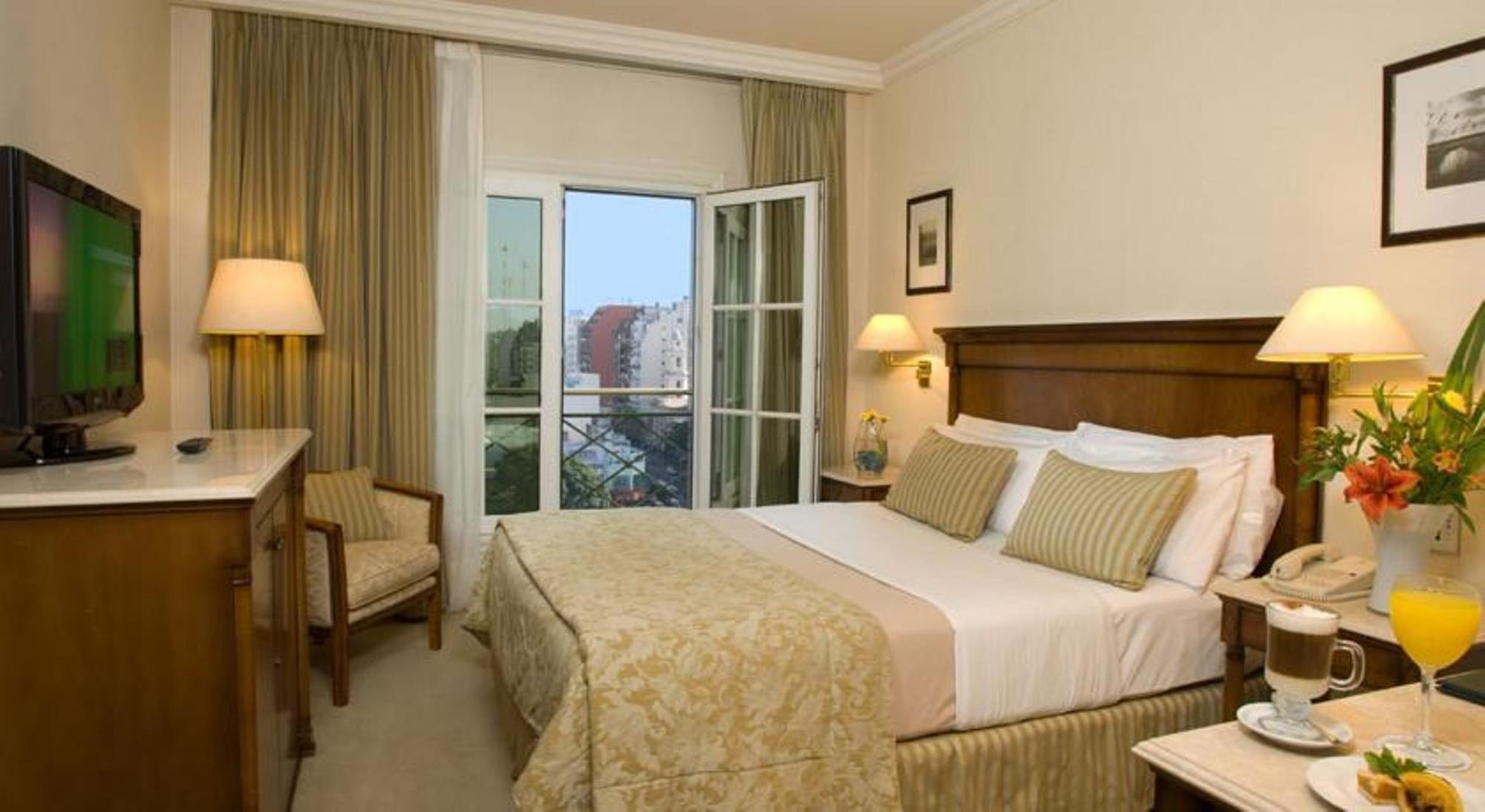 Howard Johnson Hotel 9 De Julio Avenue Buenos Aires Eksteriør bilde