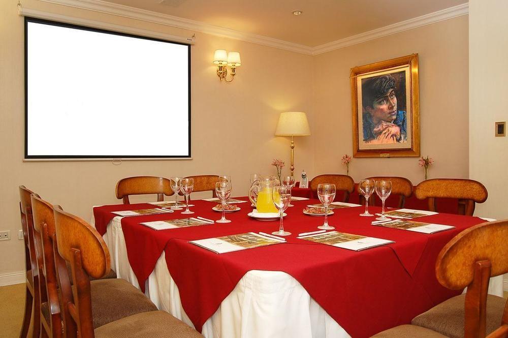Howard Johnson Hotel 9 De Julio Avenue Buenos Aires Fasiliteter bilde