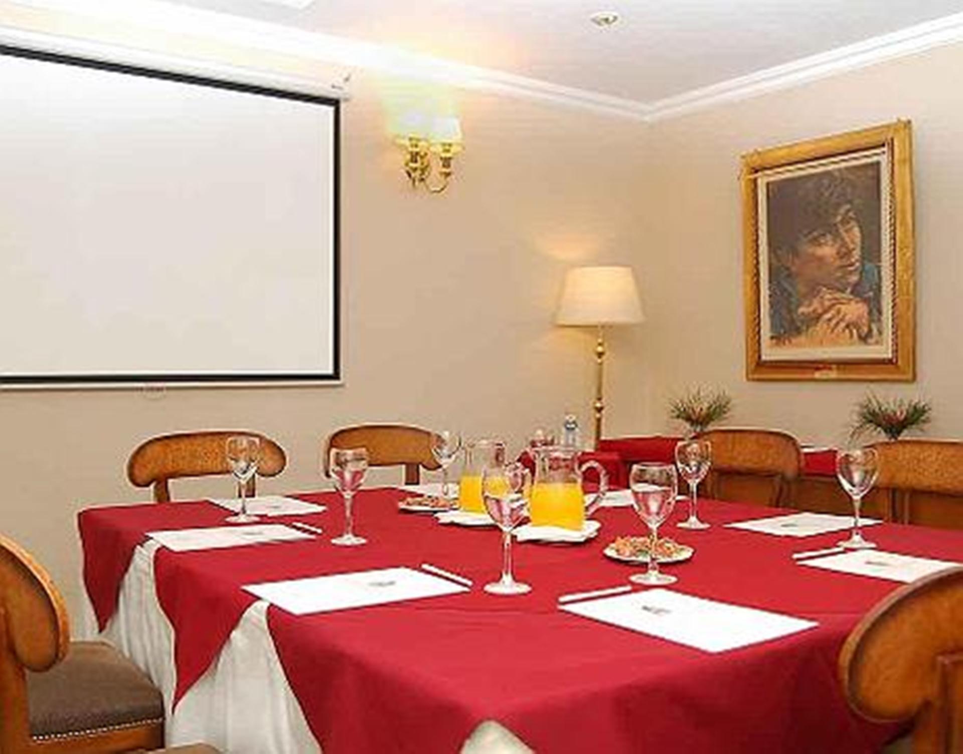 Howard Johnson Hotel 9 De Julio Avenue Buenos Aires Eksteriør bilde