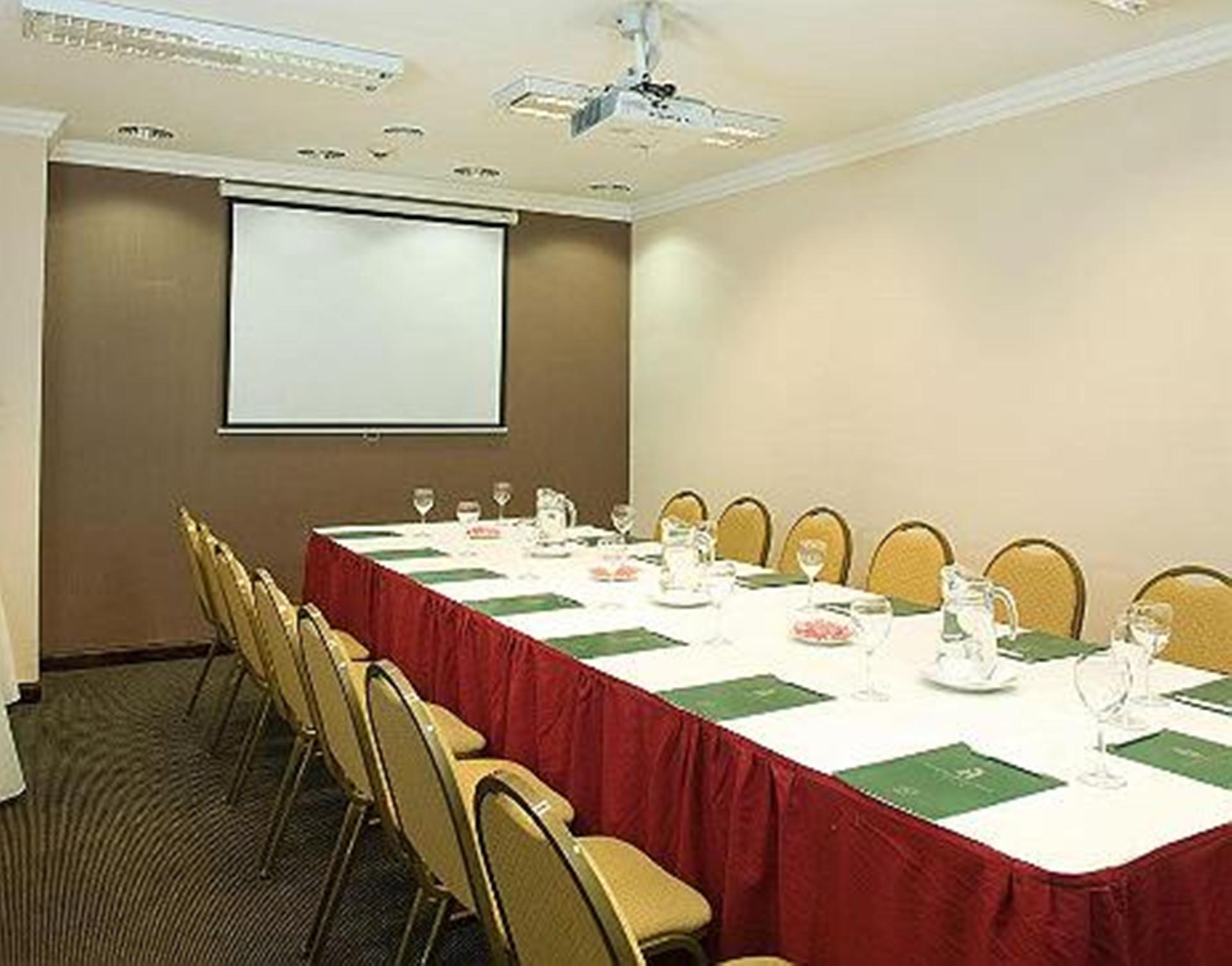 Howard Johnson Hotel 9 De Julio Avenue Buenos Aires Eksteriør bilde