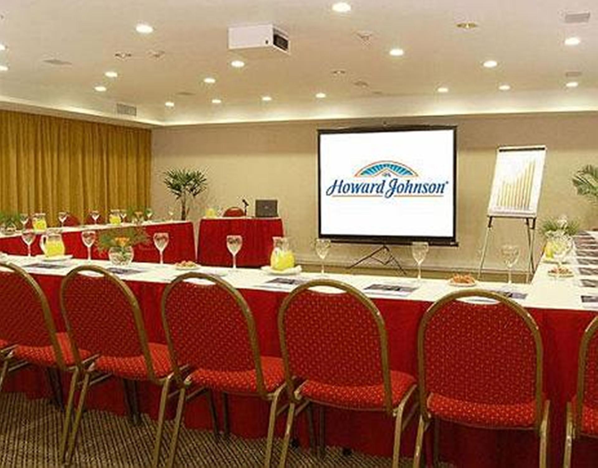 Howard Johnson Hotel 9 De Julio Avenue Buenos Aires Fasiliteter bilde