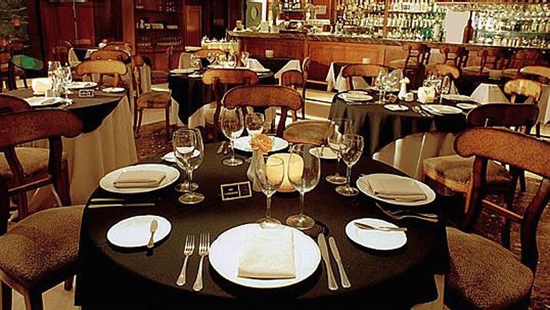 Howard Johnson Hotel 9 De Julio Avenue Buenos Aires Eksteriør bilde