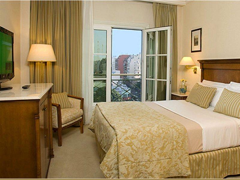 Howard Johnson Hotel 9 De Julio Avenue Buenos Aires Eksteriør bilde