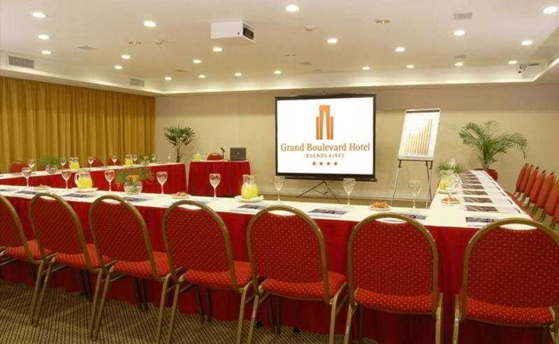 Howard Johnson Hotel 9 De Julio Avenue Buenos Aires Eksteriør bilde