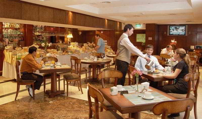 Howard Johnson Hotel 9 De Julio Avenue Buenos Aires Eksteriør bilde