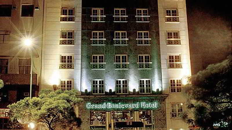 Howard Johnson Hotel 9 De Julio Avenue Buenos Aires Eksteriør bilde