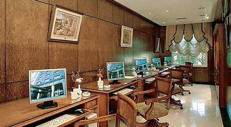 Howard Johnson Hotel 9 De Julio Avenue Buenos Aires Eksteriør bilde