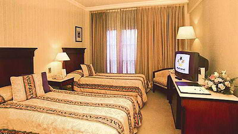Howard Johnson Hotel 9 De Julio Avenue Buenos Aires Eksteriør bilde