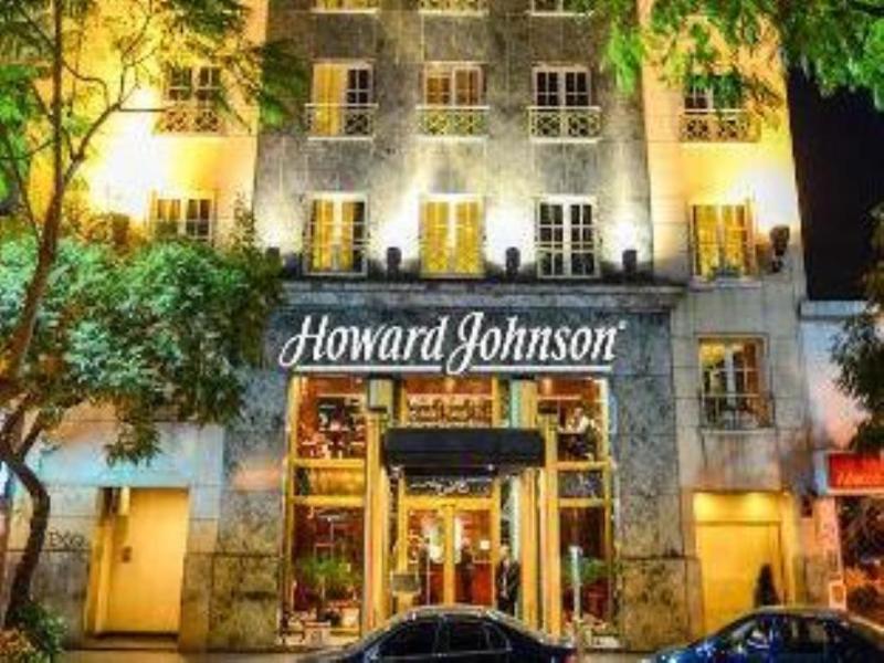 Howard Johnson Hotel 9 De Julio Avenue Buenos Aires Eksteriør bilde