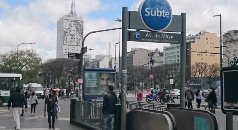 Howard Johnson Hotel 9 De Julio Avenue Buenos Aires Eksteriør bilde