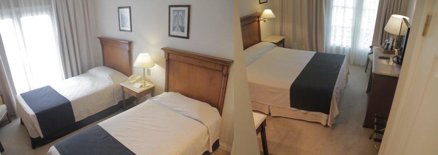 Howard Johnson Hotel 9 De Julio Avenue Buenos Aires Eksteriør bilde