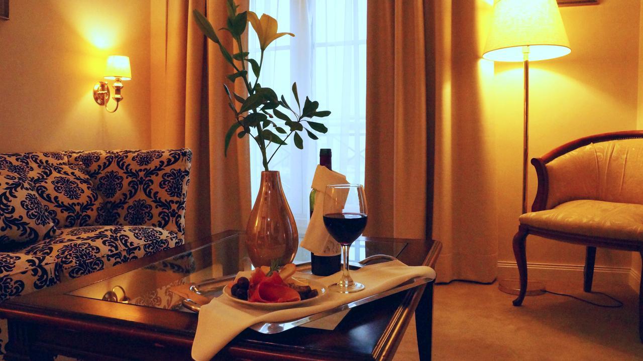 Howard Johnson Hotel 9 De Julio Avenue Buenos Aires Eksteriør bilde