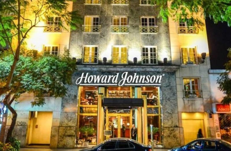 Howard Johnson Hotel 9 De Julio Avenue Buenos Aires Eksteriør bilde