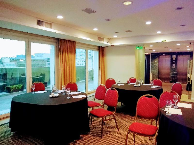 Howard Johnson Hotel 9 De Julio Avenue Buenos Aires Eksteriør bilde
