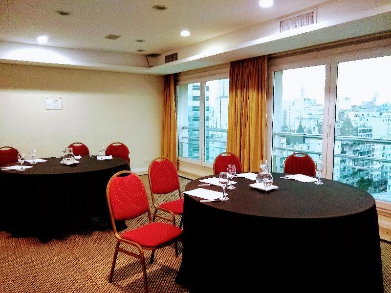 Howard Johnson Hotel 9 De Julio Avenue Buenos Aires Eksteriør bilde