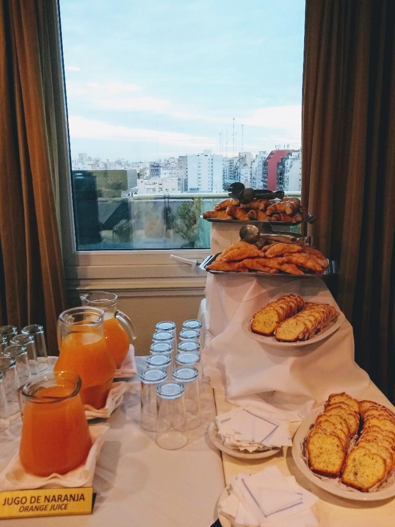 Howard Johnson Hotel 9 De Julio Avenue Buenos Aires Eksteriør bilde