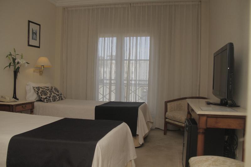 Howard Johnson Hotel 9 De Julio Avenue Buenos Aires Eksteriør bilde