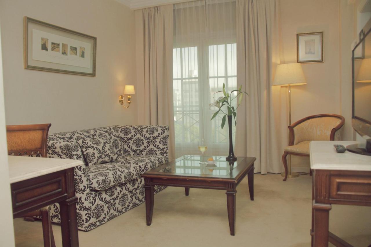 Howard Johnson Hotel 9 De Julio Avenue Buenos Aires Eksteriør bilde