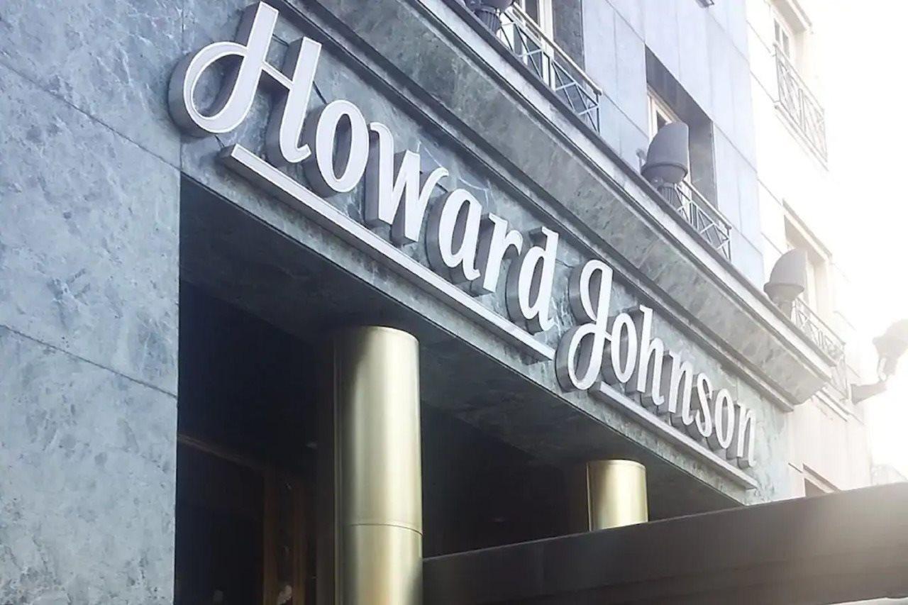 Howard Johnson Hotel 9 De Julio Avenue Buenos Aires Eksteriør bilde