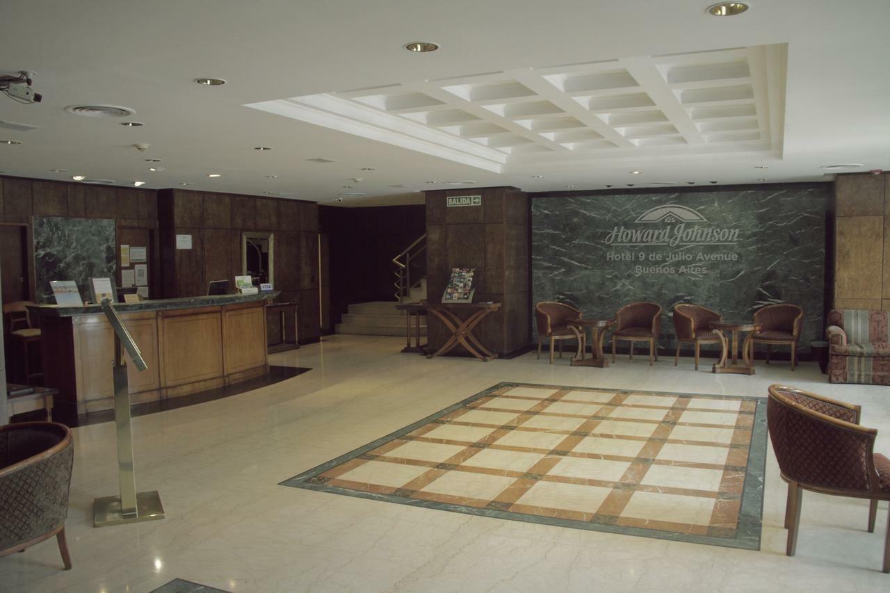 Howard Johnson Hotel 9 De Julio Avenue Buenos Aires Eksteriør bilde