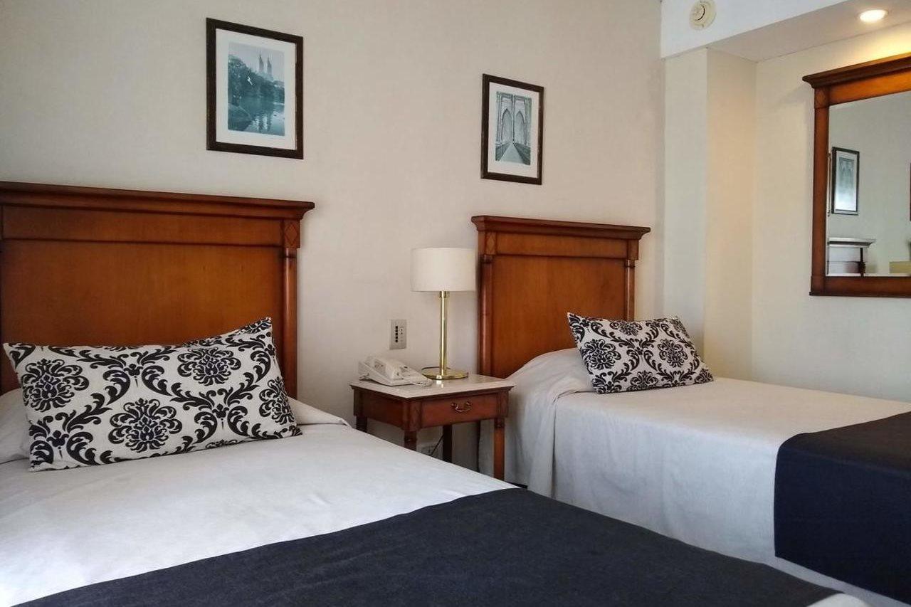 Howard Johnson Hotel 9 De Julio Avenue Buenos Aires Eksteriør bilde